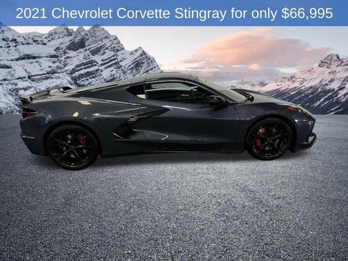 2021 Chevrolet Corvette Stingray w/2LT