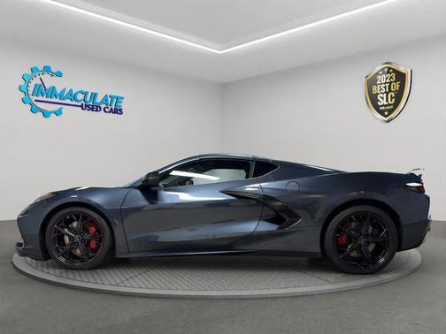 2021 Chevrolet Corvette Stingray w/2LT