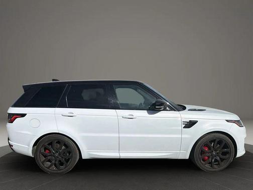 2021 Land Rover Range Rover Sport HSE Dynamic