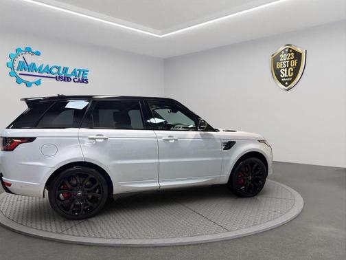 2021 Land Rover Range Rover Sport HSE Dynamic