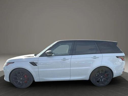 2021 Land Rover Range Rover Sport HSE Dynamic