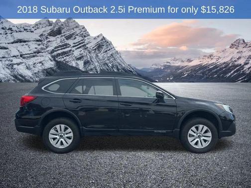 2018 Subaru Outback 2.5i Premium