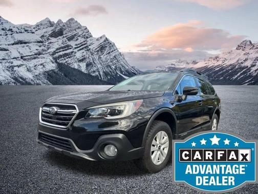 2018 Subaru Outback 2.5i Premium