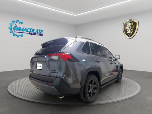 2021 Toyota RAV4 TRD Off-Road