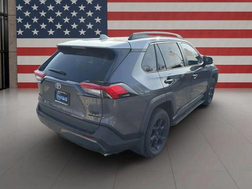 2021 Toyota RAV4 TRD Off-Road