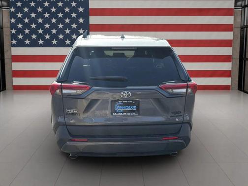 2021 Toyota RAV4 TRD Off-Road