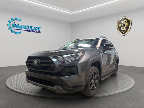 2021 Toyota RAV4 TRD Off-Road