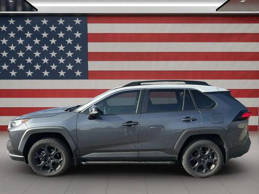 2021 Toyota RAV4 TRD Off-Road