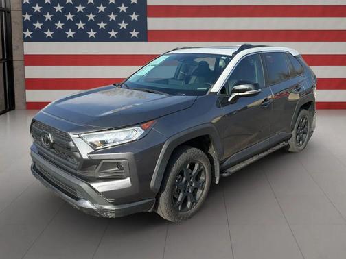 2021 Toyota RAV4 TRD Off-Road