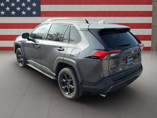 2021 Toyota RAV4 TRD Off-Road