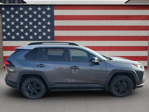 2021 Toyota RAV4 TRD Off-Road