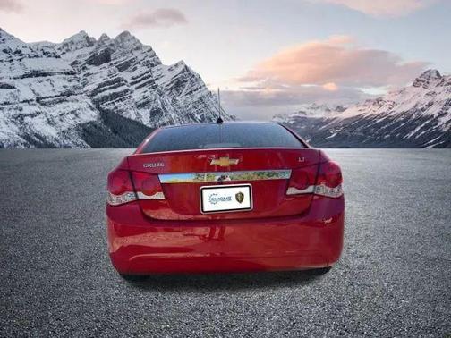 2016 Chevrolet Cruze Limited 1LT