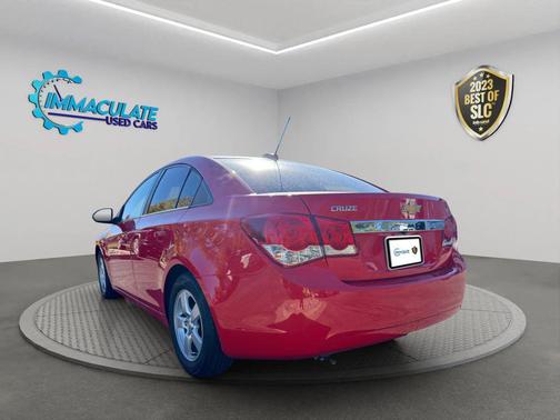 2016 Chevrolet Cruze Limited 1LT
