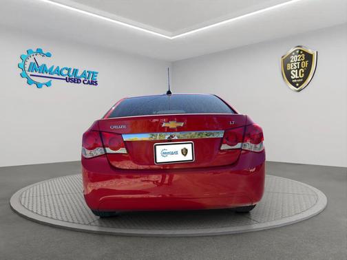 2016 Chevrolet Cruze Limited 1LT