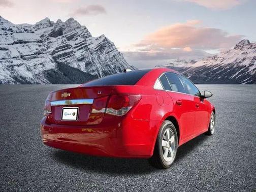 2016 Chevrolet Cruze Limited 1LT