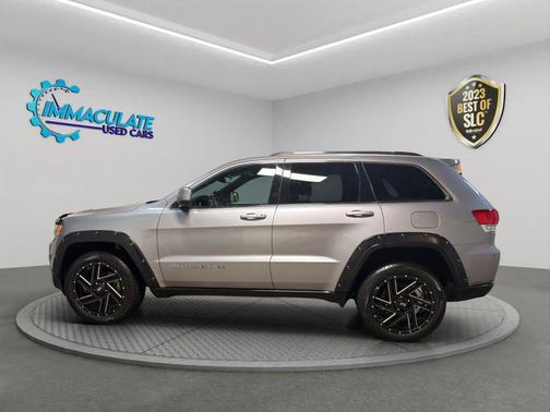 2016 Jeep Grand Cherokee Laredo