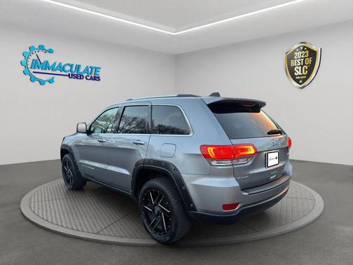 2016 Jeep Grand Cherokee Laredo