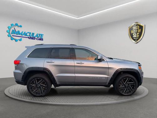 2016 Jeep Grand Cherokee Laredo