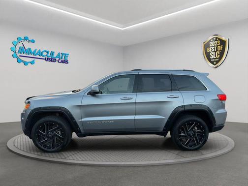 2016 Jeep Grand Cherokee Laredo