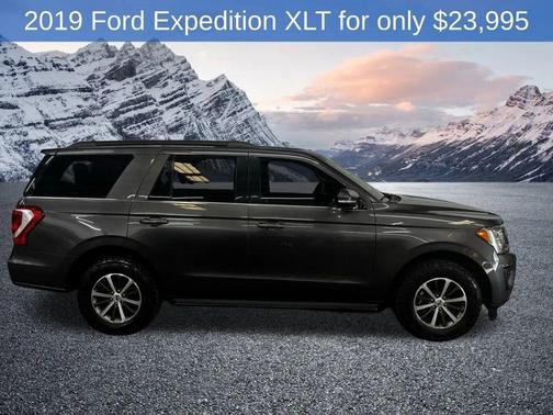 2019 Ford Expedition XLT
