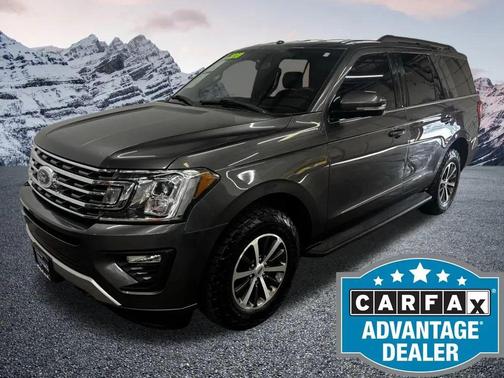 2019 Ford Expedition XLT