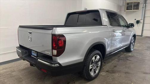 2018 Honda Ridgeline RTL-E