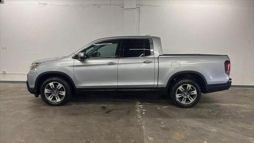 2018 Honda Ridgeline RTL-E