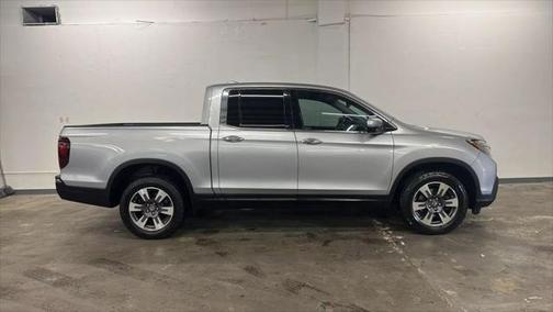 2018 Honda Ridgeline RTL-E