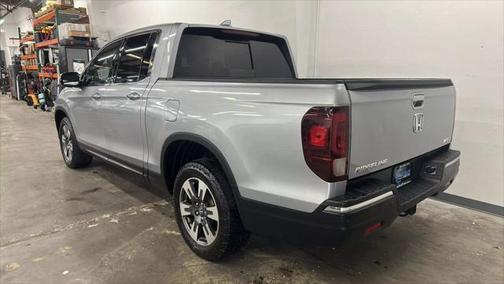 2018 Honda Ridgeline RTL-E