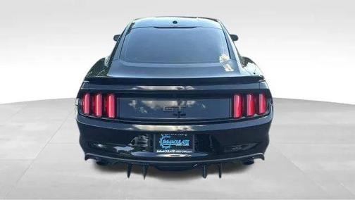 2015 Ford Mustang GT Premium