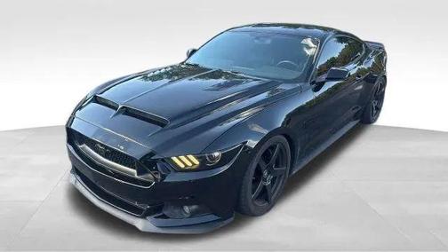 2015 Ford Mustang GT Premium