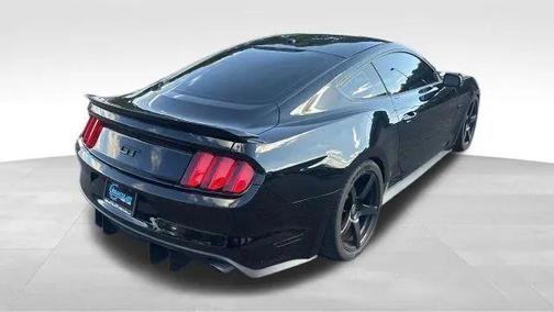 2015 Ford Mustang GT Premium