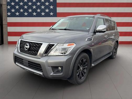 2019 Nissan Armada Platinum