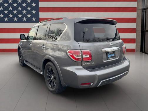 2019 Nissan Armada Platinum