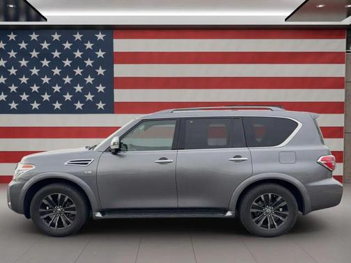 2019 Nissan Armada Platinum