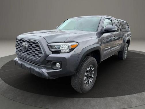 2021 Toyota Tacoma TRD Off Road