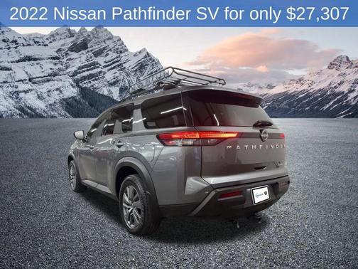 2022 Nissan Pathfinder SV 4WD