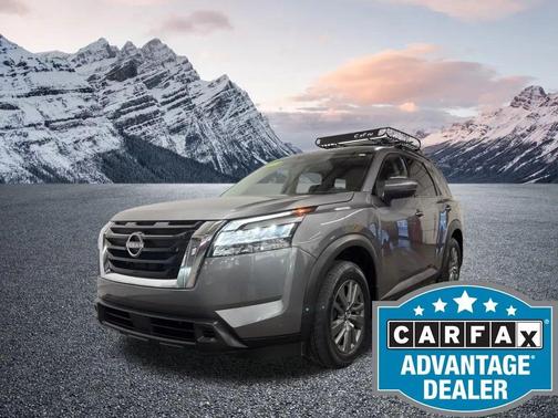 2022 Nissan Pathfinder SV 4WD