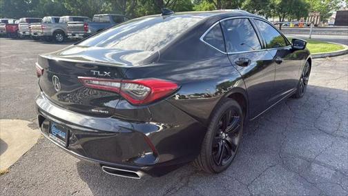 2022 Acura TLX Advance