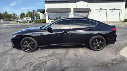 2022 Acura TLX Advance