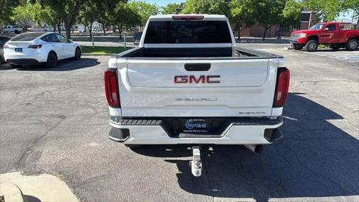 2023 GMC Sierra 3500 Denali