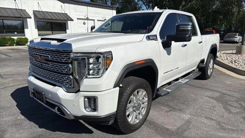 2023 GMC Sierra 3500 Denali
