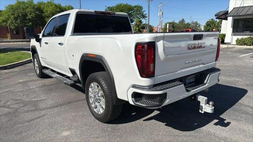 2023 GMC Sierra 3500 Denali