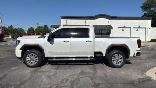 2023 GMC Sierra 3500 Denali