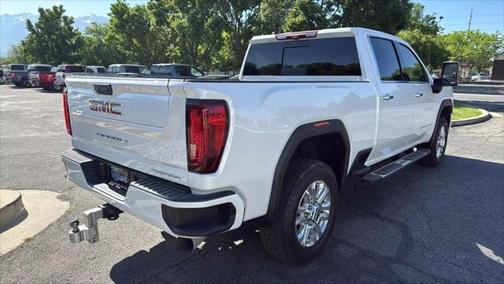 2023 GMC Sierra 3500 Denali