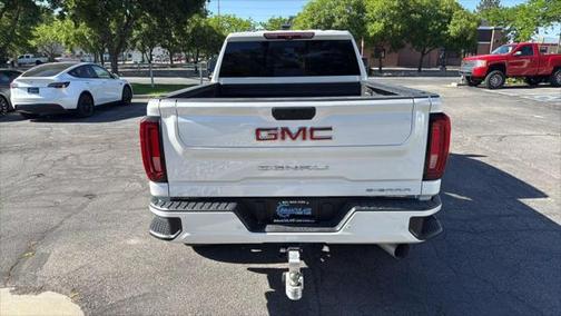 2023 GMC Sierra 3500 Denali