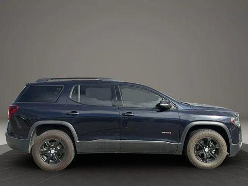 2021 GMC Acadia AWD AT4