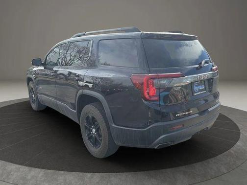 2021 GMC Acadia AWD AT4
