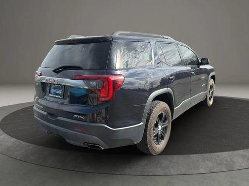 2021 GMC Acadia AWD AT4