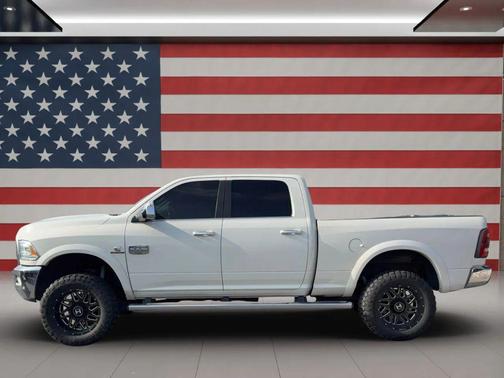 2018 RAM 2500 Longhorn